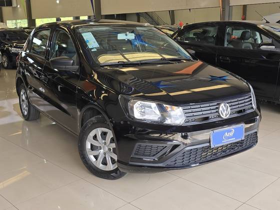 VOLKSWAGEN GOL 1.0 12V MPI TOTALFLEX 4P MANUAL